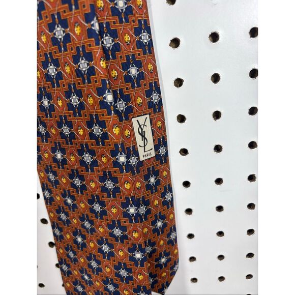 Yves Saint Laurent tie - Picture 7 of 10